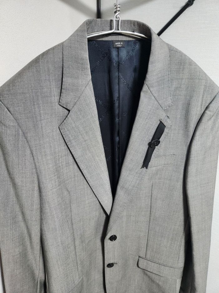 Viktor & Rolf VIKTOR & ROLF 엠블럼 Blazers Size US M / EU 48-50 / 2 - 2 Thumbnail