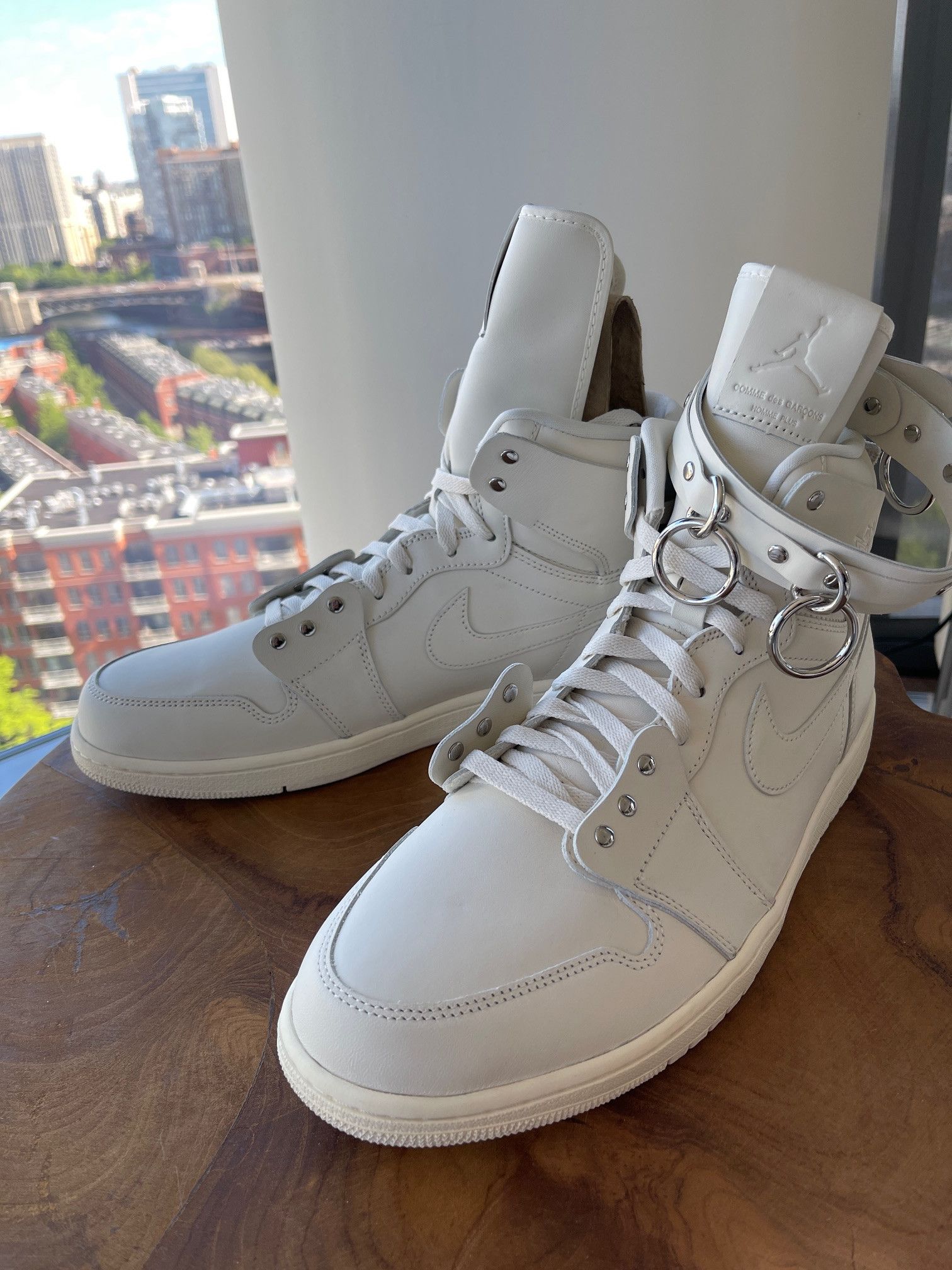 Homme Plus Comme Des Garcons X Air Jordan Comme Des Garcons Homme