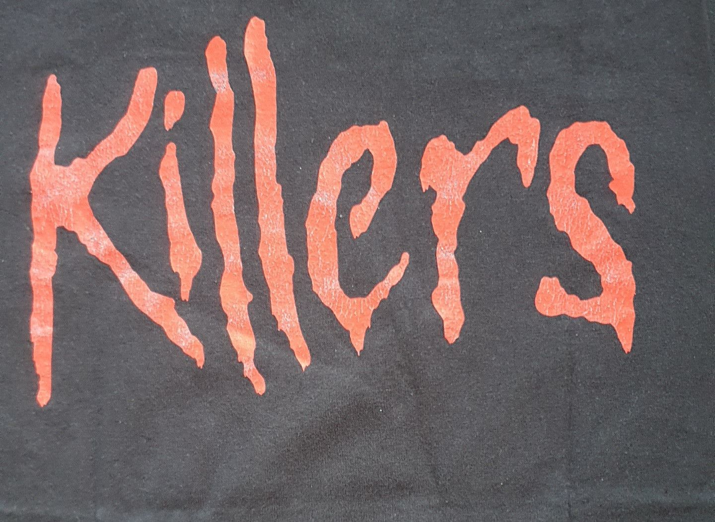 Band Tees × Hanes × Iron Maiden IRON MAIDEN 2003 - KILLERS Size US XL / EU 56 / 4 - 10 Thumbnail