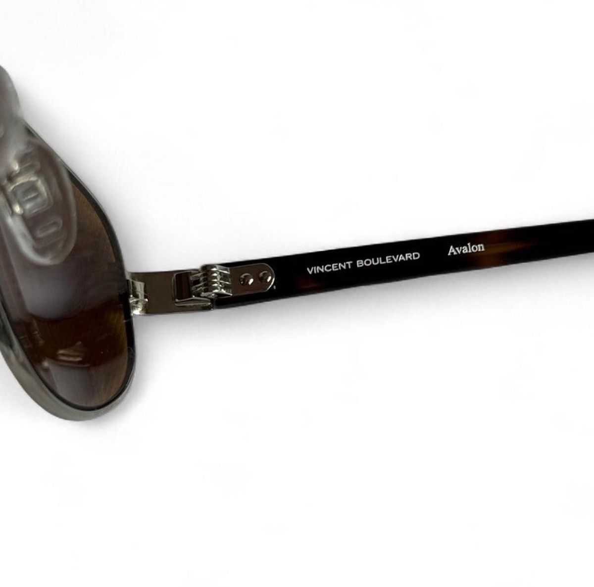 Other Vincent Boulevard Avalon brown aviator sunglasses Size ONE SIZE - 2 Thumbnail