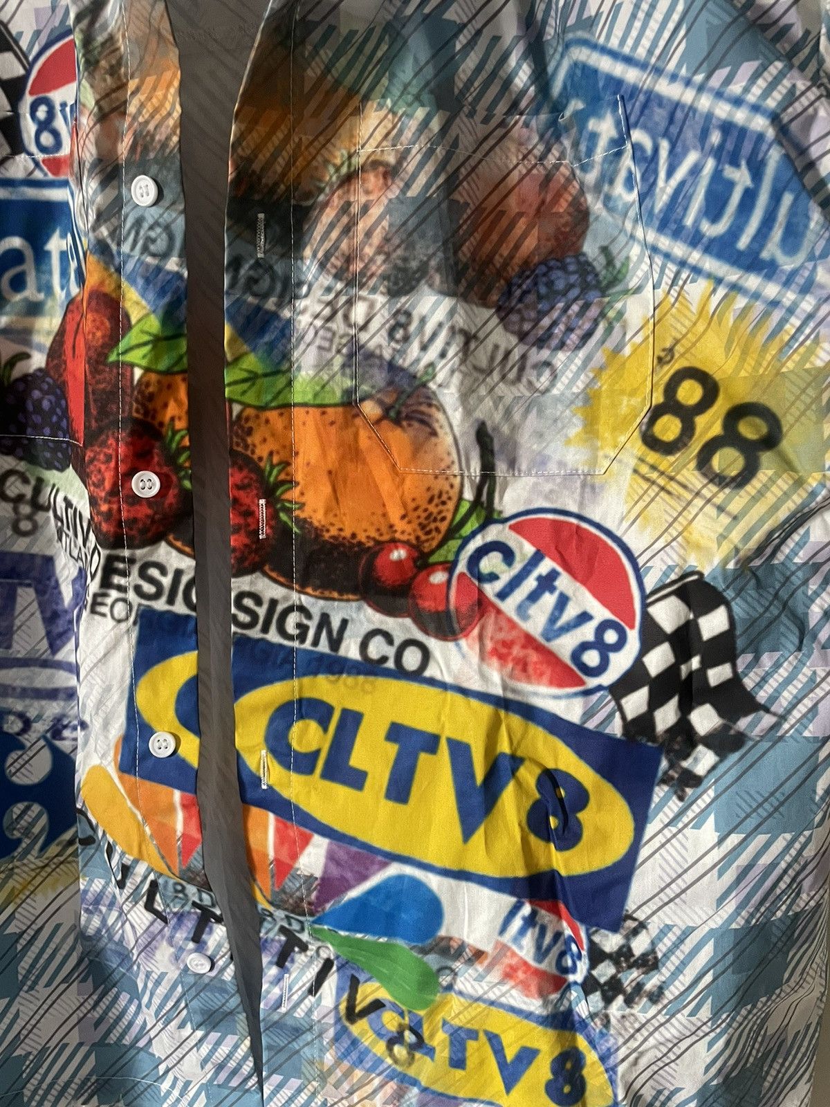 Other Cultiv8 identity crisis plaid shirt. Size US L / EU 52-54 / 3 - 3 Thumbnail