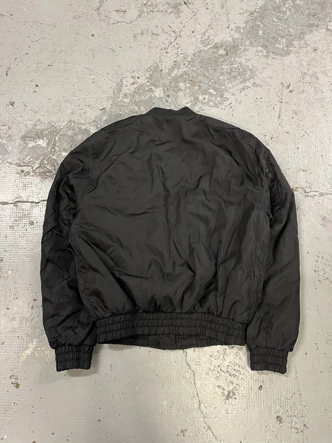 Moschino FW2020 Moschino Technical Multi-Pocket Black Bomber Jacket Size US M / EU 48-50 / 2 - 7 Thumbnail