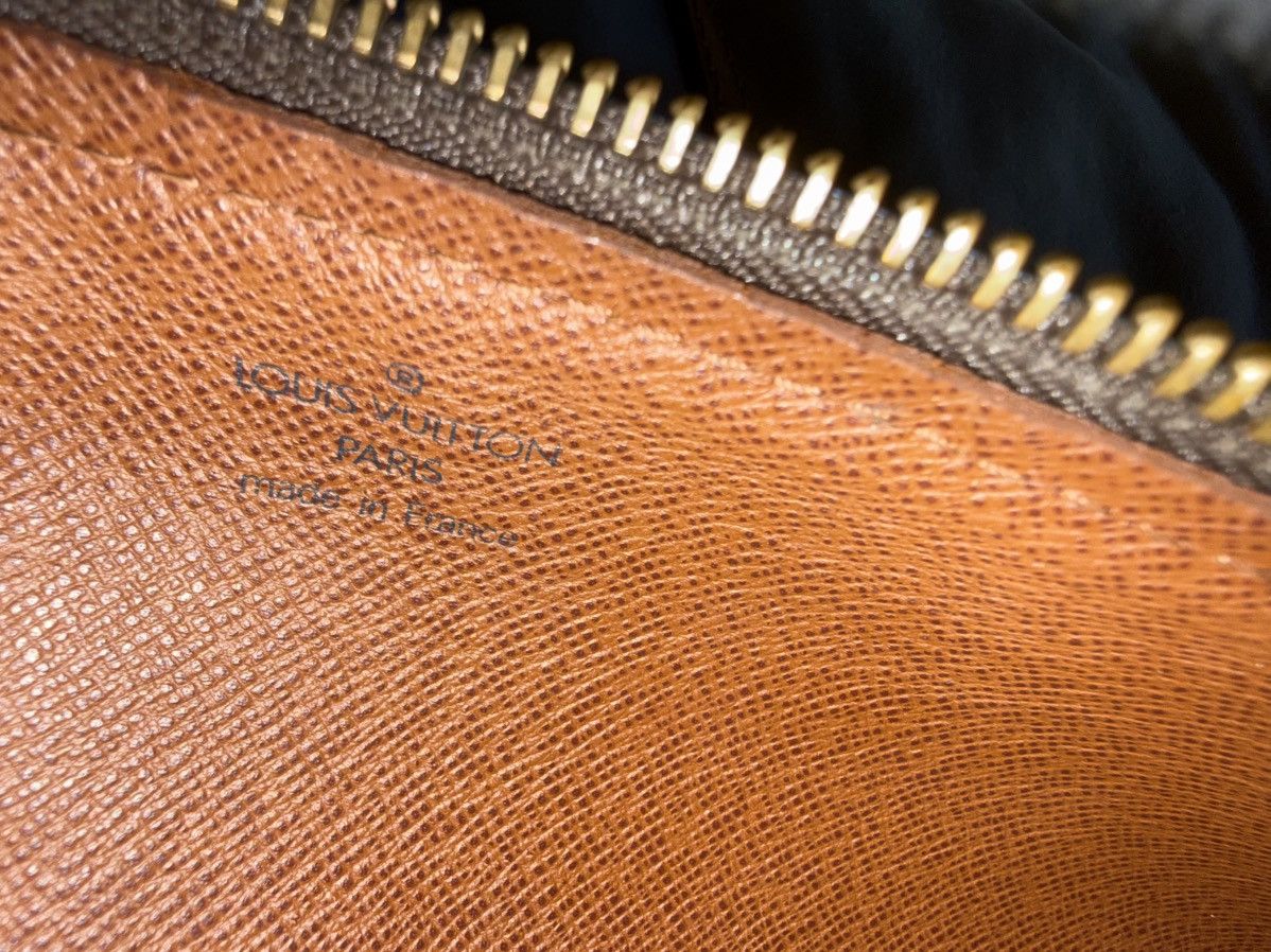 Louis Vuitton Louis Vuitton Monogram Canvas Papillion 26 Size ONE SIZE - 8 Thumbnail