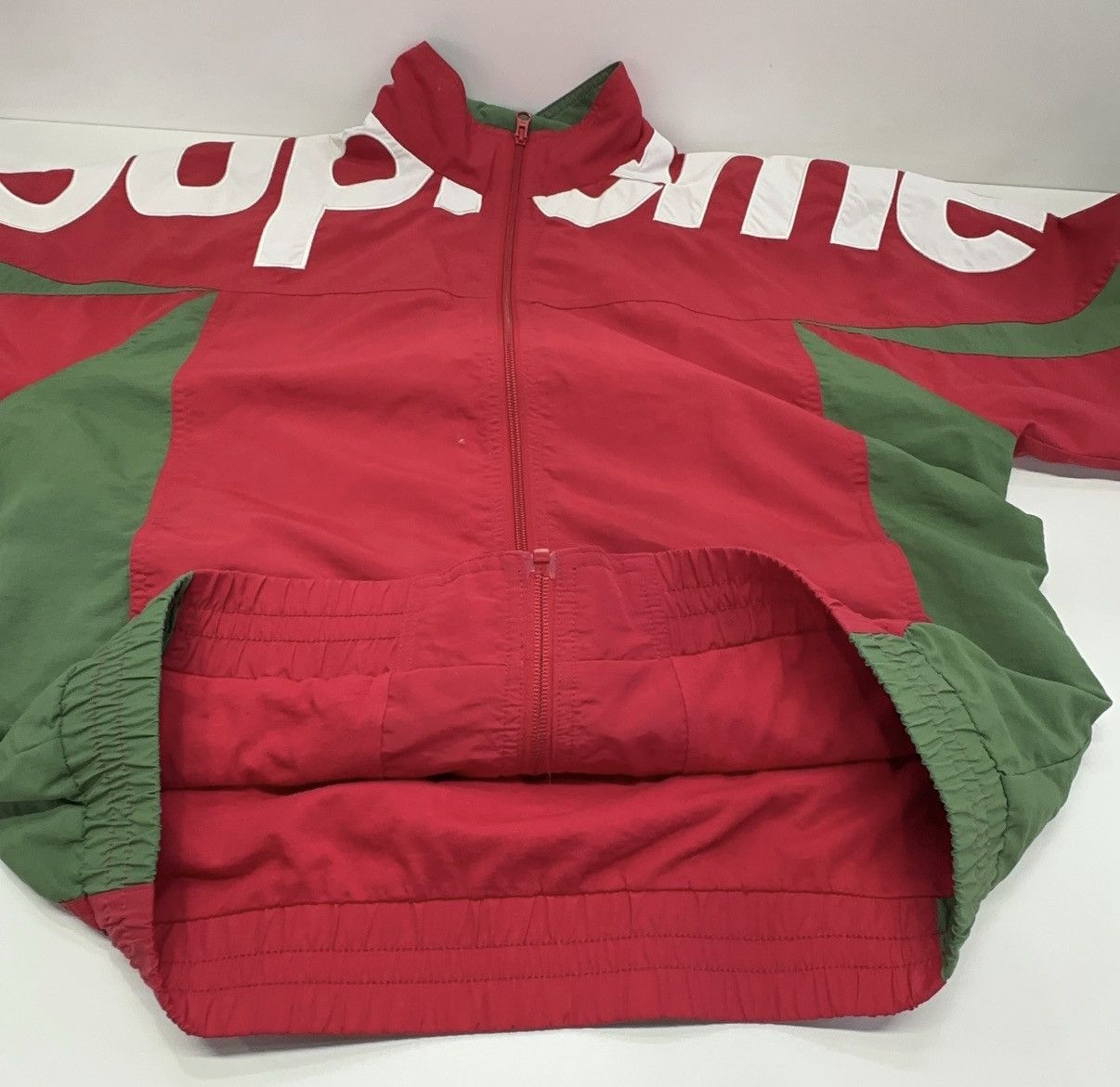 Supreme Supreme Shoulder Logo Track Jacket Size US M / EU 48-50 / 2 - 8 Thumbnail