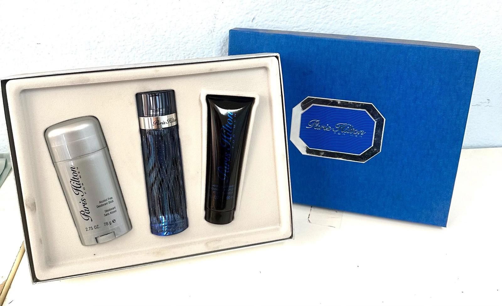 Designer Paris Hilton 3pcs Perfume Set for men Size ONE SIZE - 1 Preview