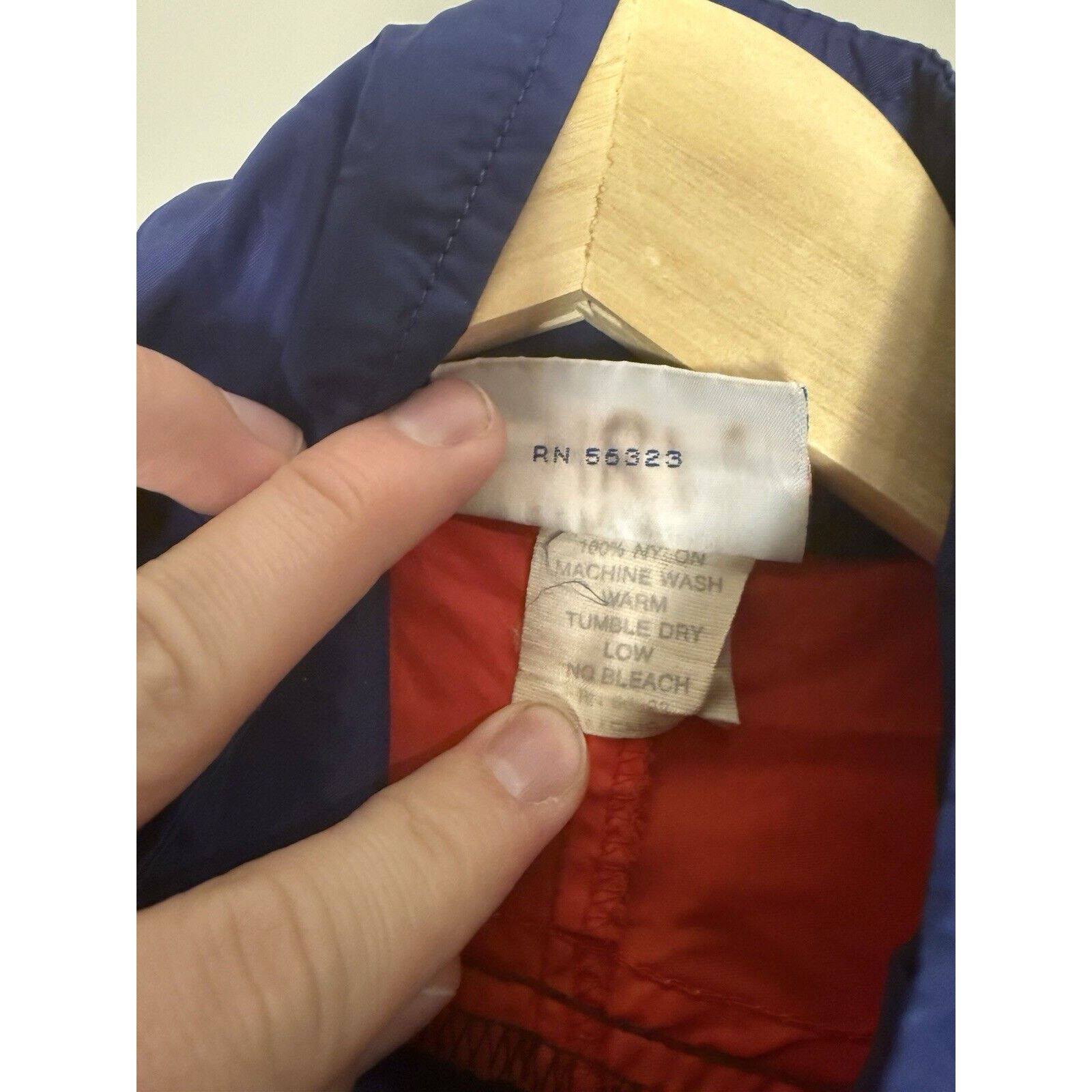 Nike 70s Nike Sportswear Anorak Windbreaker Vintage Medium Size US M / EU 48-50 / 2 - 6 Thumbnail