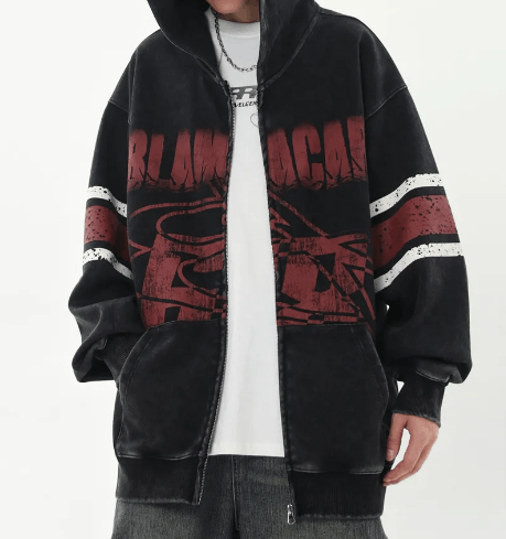 Japanese Brand × Vintage "Gear Car-M" Sweatshirt Size US M / EU 48-50 / 2 - 2 Thumbnail