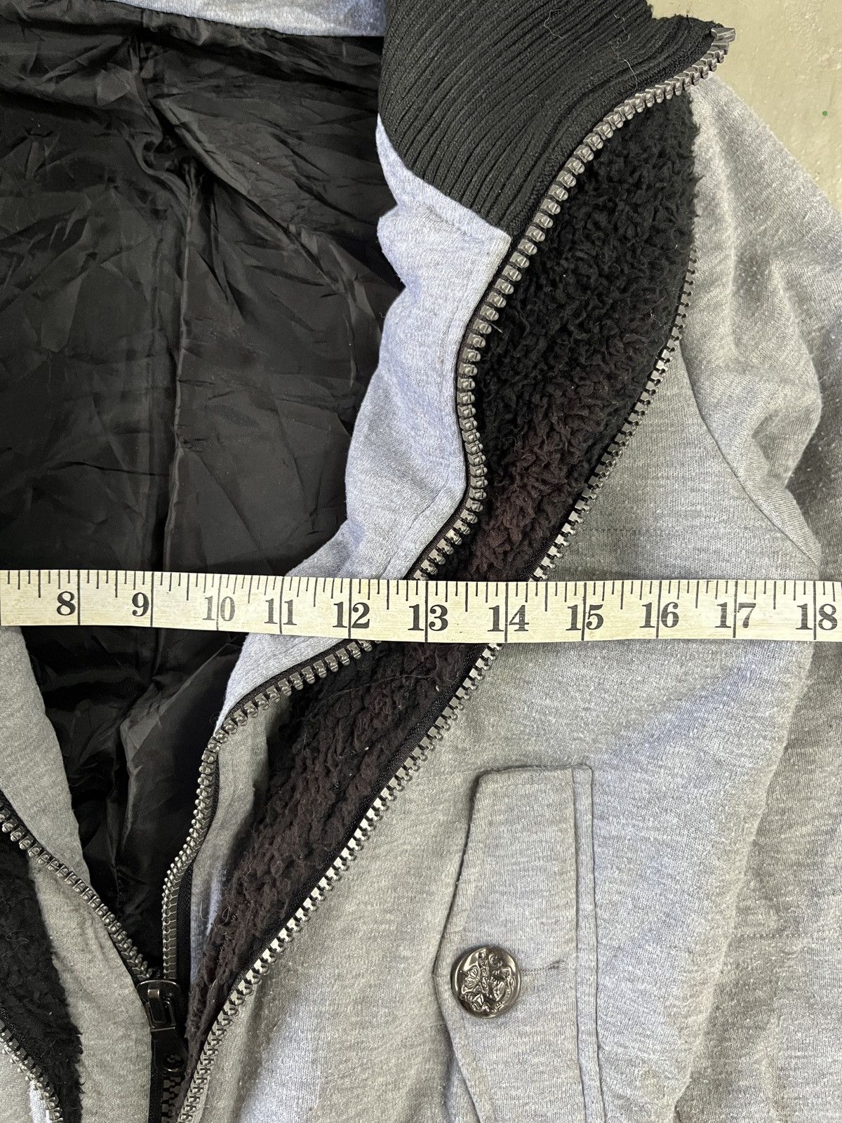 If Six Was Nine Unknown Bono Jacket Style L.G.B Apocalypse Size US S / EU 44-46 / 1 - 7 Thumbnail