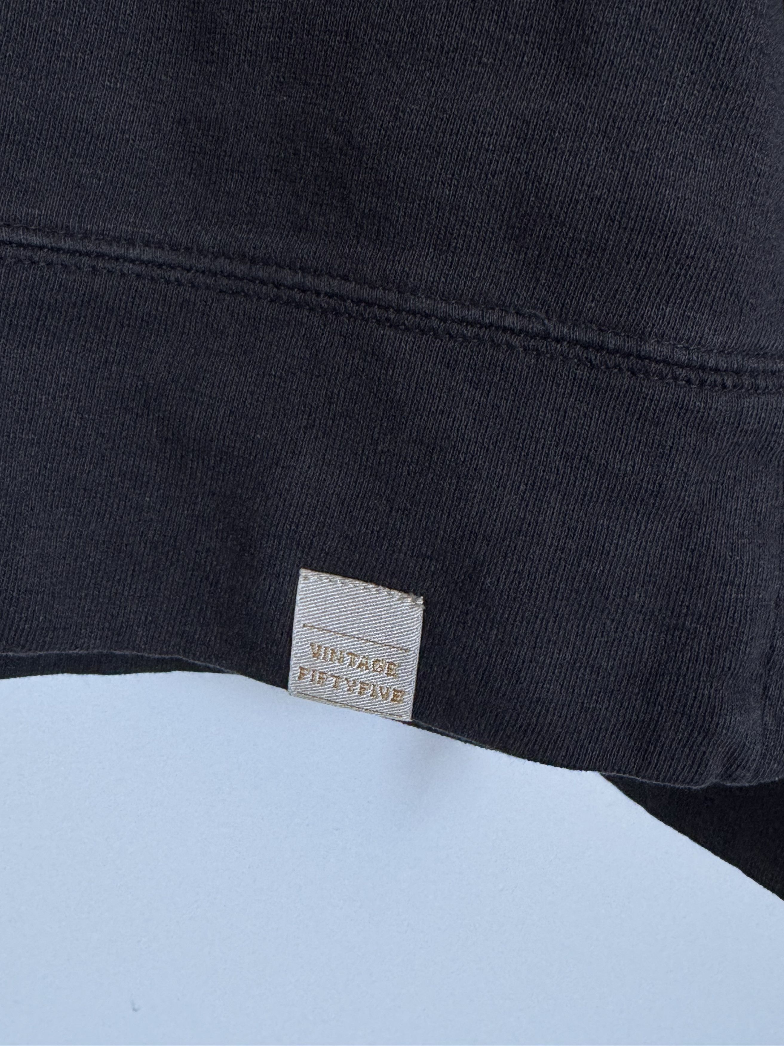 Other Cotton Linen Sweatshirt (Navy) Size US XXL / EU 58 / 5 - 4 Thumbnail