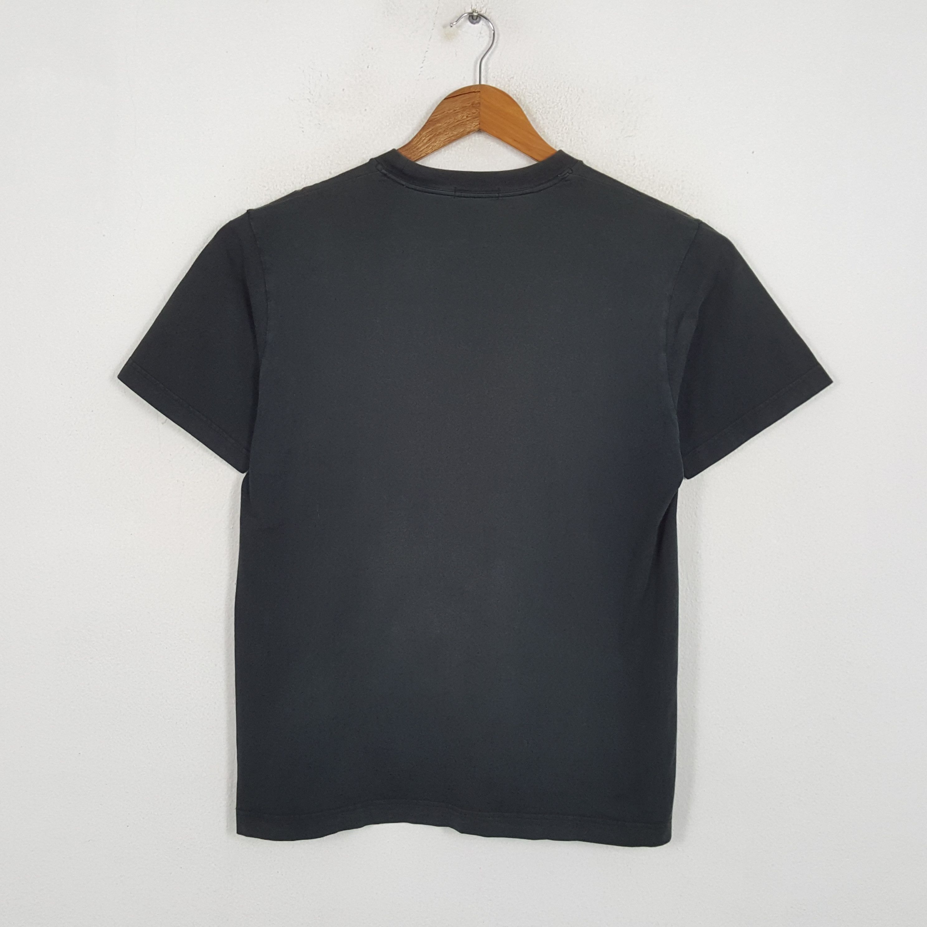 Burberry × Vintage Vintage BURBERRY LONDON Fashion Brand Design T-Shirts Size US L / EU 52-54 / 3 - 3 Thumbnail