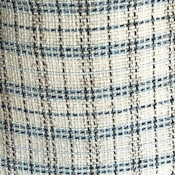 Veronica Beard Veronica Beard Roman Checked Tweed Skirt Size 36" / US 14 / IT 50 - 2 Thumbnail