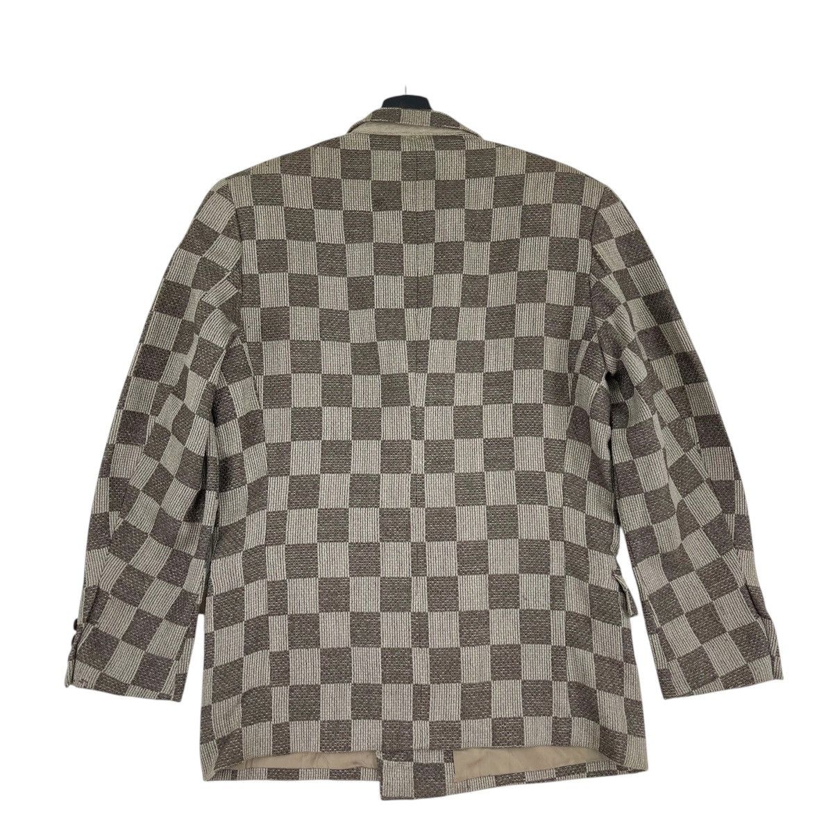 Kenzo Kenzo Tartan Blazer Jacket Size US M / EU 48-50 / 2 - 2 Thumbnail