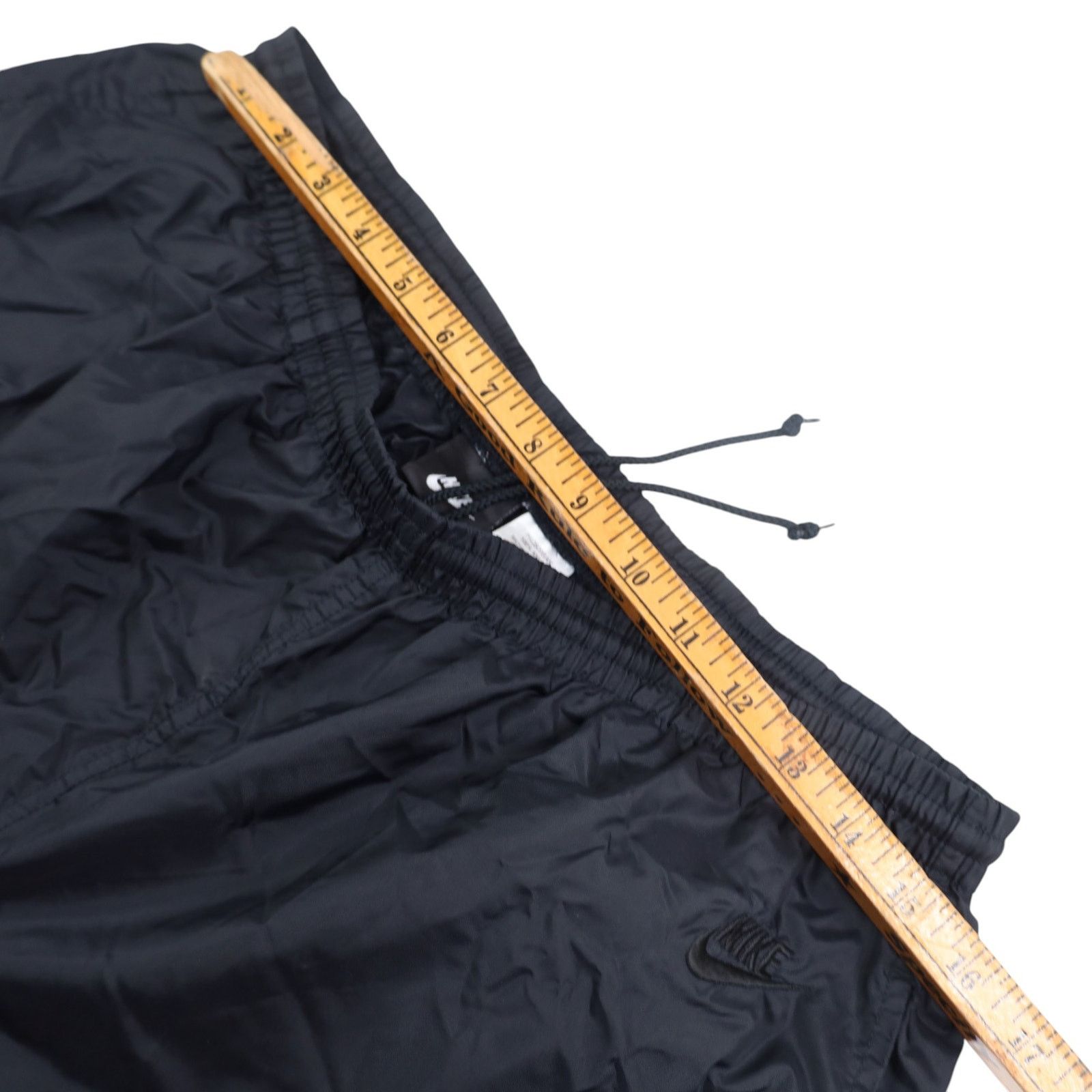 Nike × Vintage Vintage 90s Nike Windbreaker Pants Size US 34 / EU 50 - 9 Thumbnail