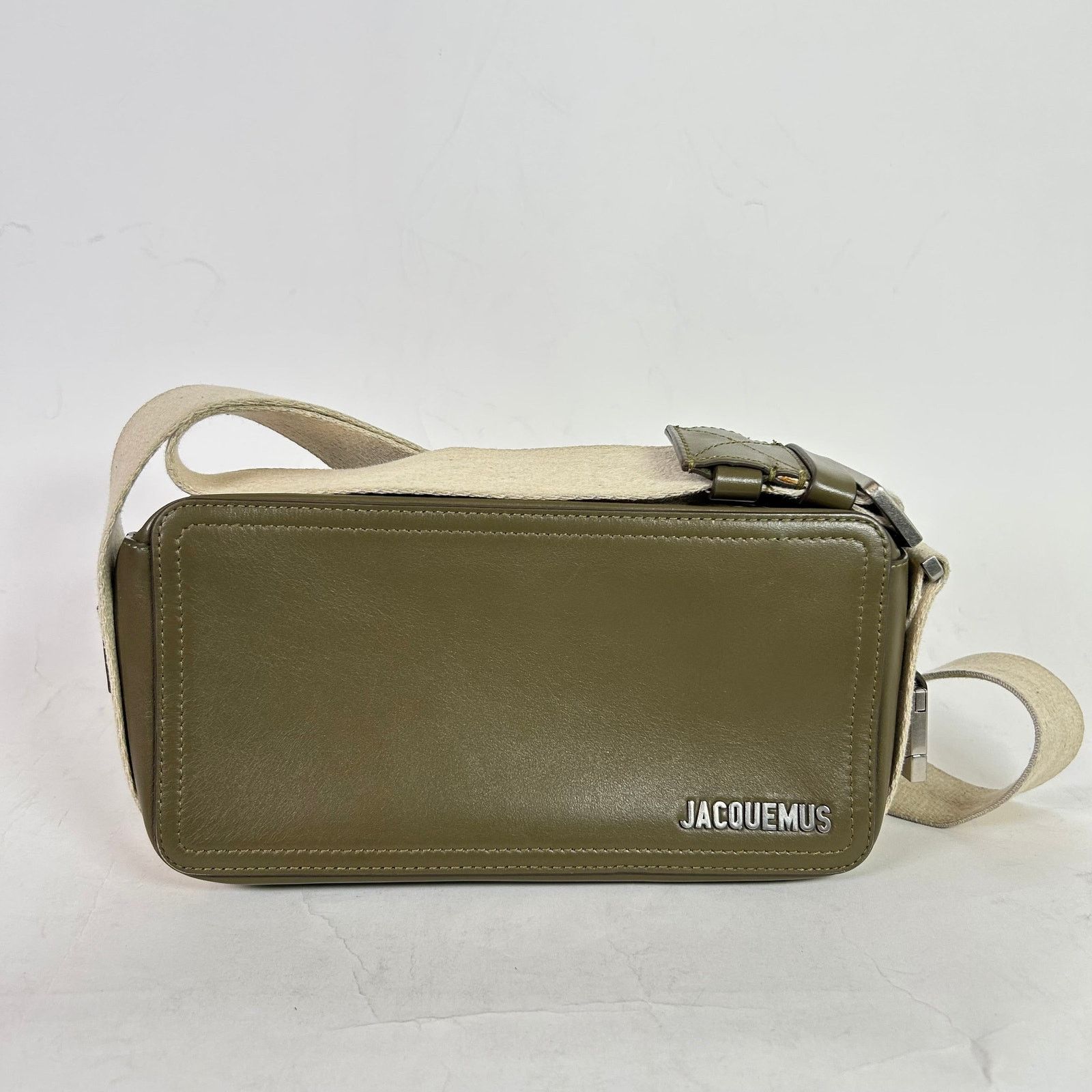 Jacquemus Jacquemus Le Cabas Cuerda Horizontal Bag Size ONE SIZE - 1 Thumbnail