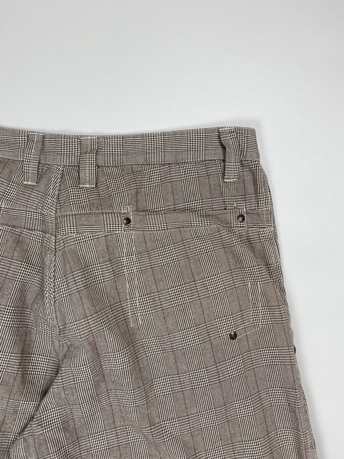 Dickies VTG Dickies Carpenter checked rap short size 34 Size US 34 / EU 50 - 23 Thumbnail