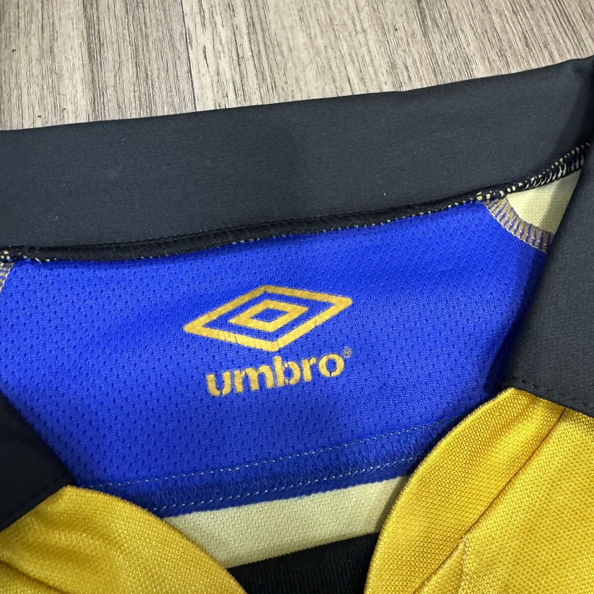 Umbro Osaka Gamba 2012 special shirt #7 Endo (full set) Size US M / EU 48-50 / 2 - 8 Thumbnail