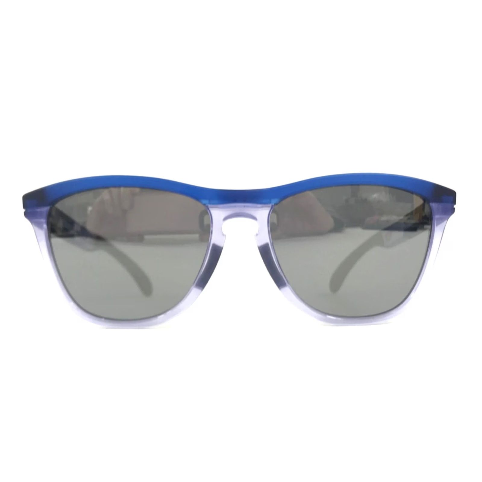 Oakley Sunglasses Frogskins Range OO9284-1655 Matte Transp  display picture 1