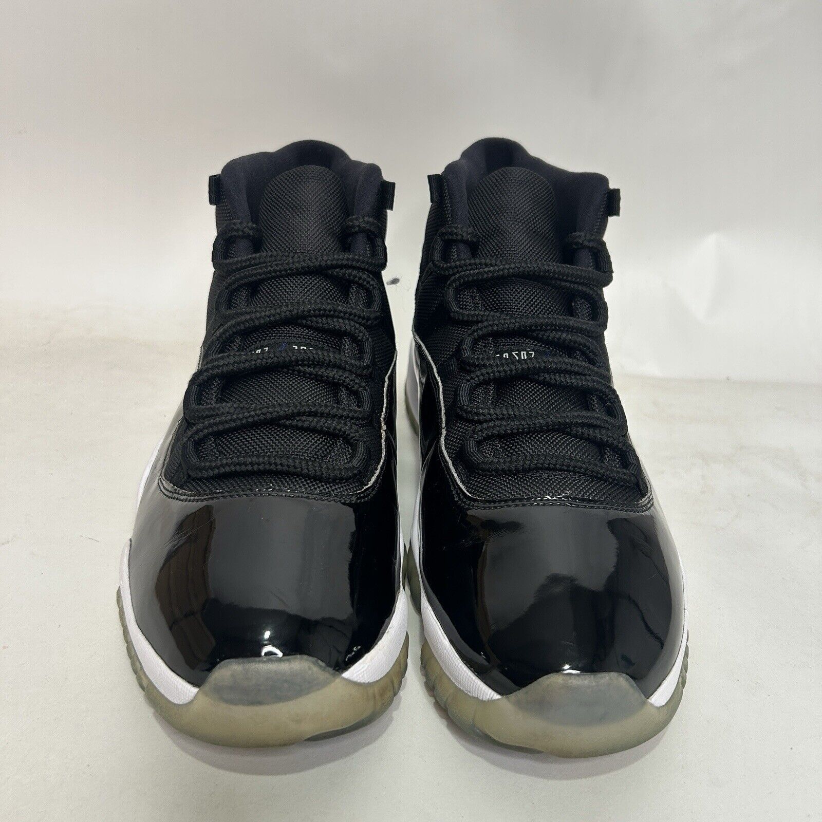Jordan Brand Nike Shoes Air Jordan 11 Retro High OG “Space Jam” 2024 Size US 12 / EU 45 - 2 Thumbnail