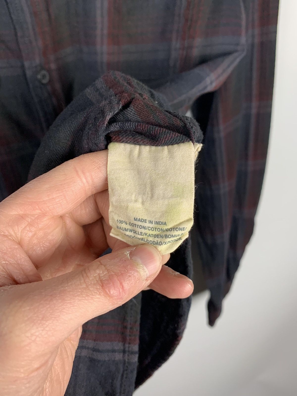 Denim & Supply Ralph Lauren Denim & Supply Ralph Lauren Shirt Long Sleeve Men’s Size S Size US S / EU 44-46 / 1 - 8 Thumbnail