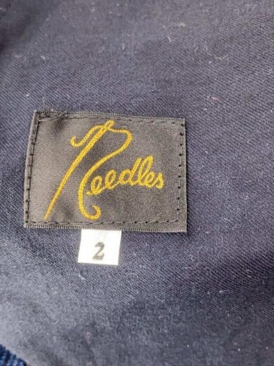 Needles Needles Green Check Darts Military Pant Wool Plaid Tweed Size US 32 / EU 48 - 4 Thumbnail