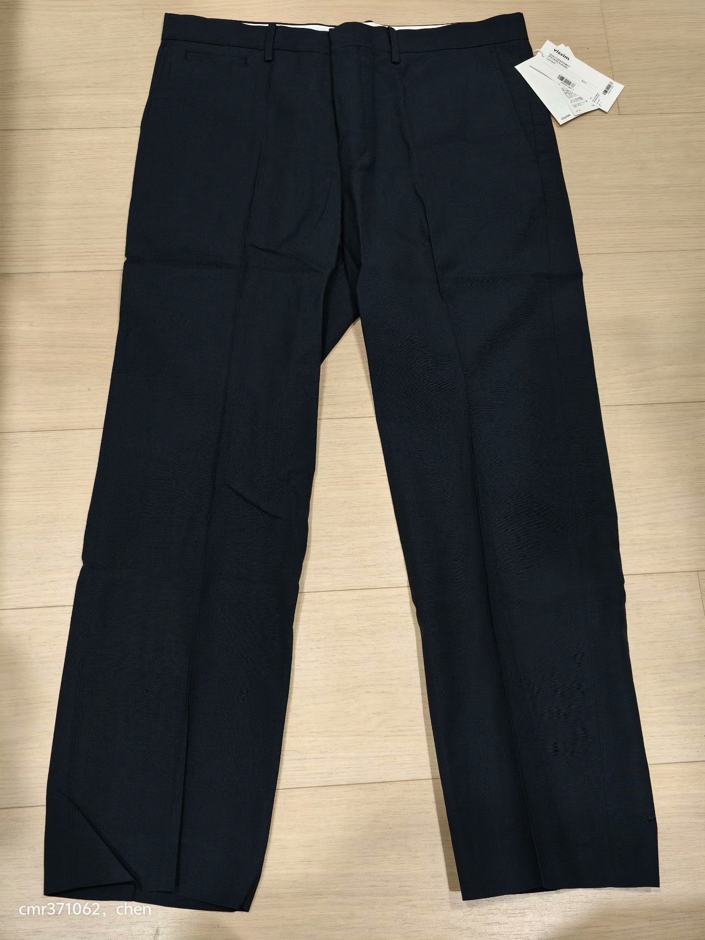 Visvim STETSON SLACKS SANTOME | Grailed