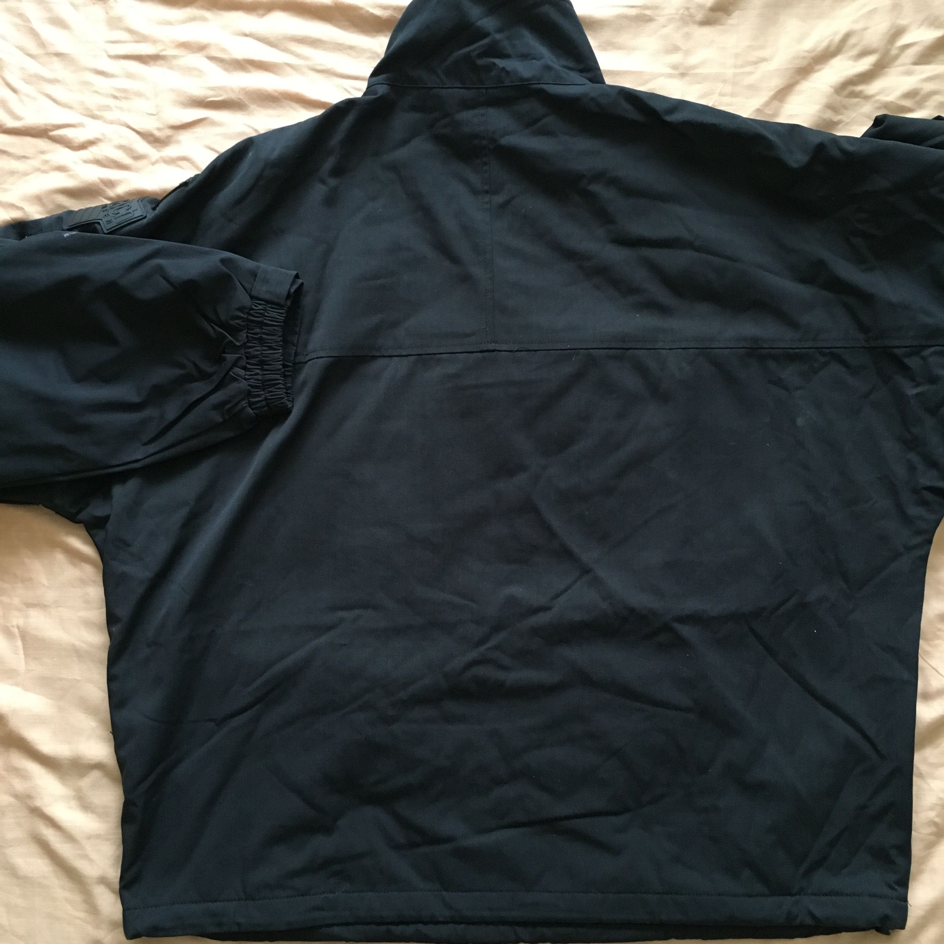 Polo Ralph Lauren SNOW BEACH 1/4 ZIPPER ANORAK PULLOVER Size US L / EU 52-54 / 3 - 5 Thumbnail