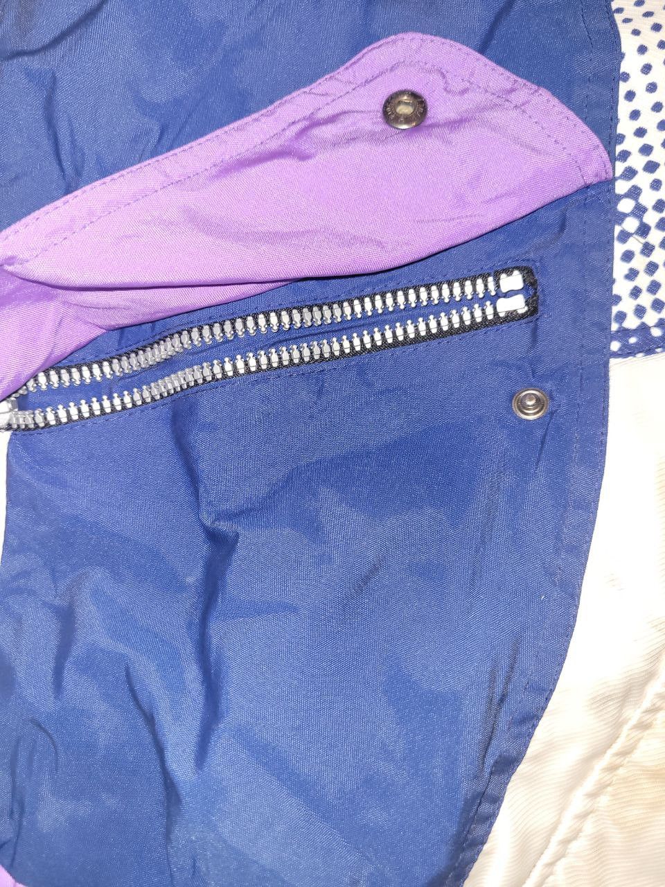 Fila 90s Ski Team Italia Colorblock Gilet Italian Sportswear Size US L / EU 52-54 / 3 - 5 Thumbnail