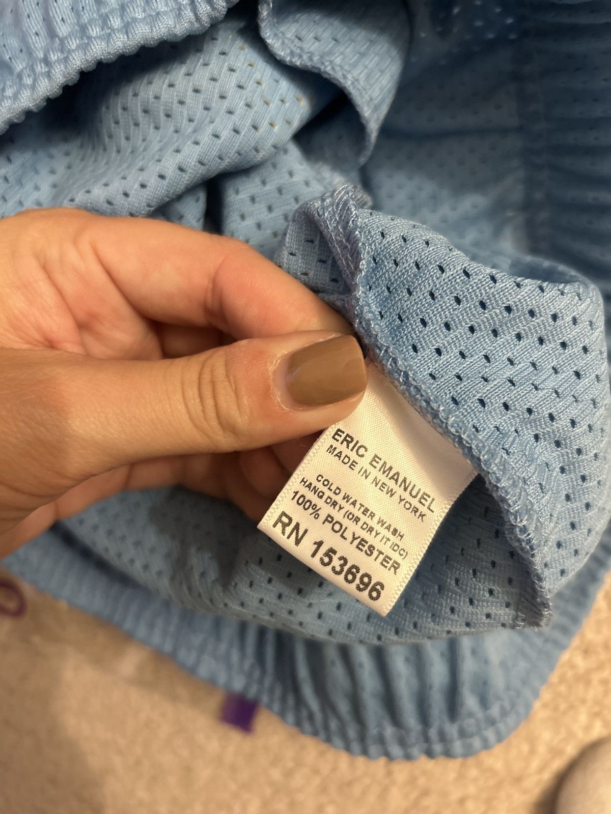 Eric Emanuel Eric Emanuel Lightning Short Size US 30 / EU 46 - 5 Thumbnail