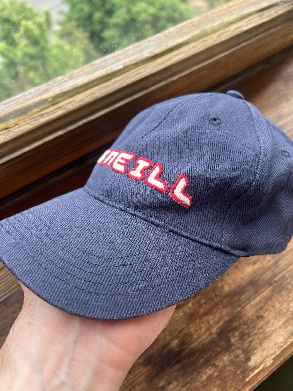 O'Neill Vintage Y2K 90s Oneill Hat Streetwear Cap Skate Surf Size ONE SIZE - 4 Thumbnail