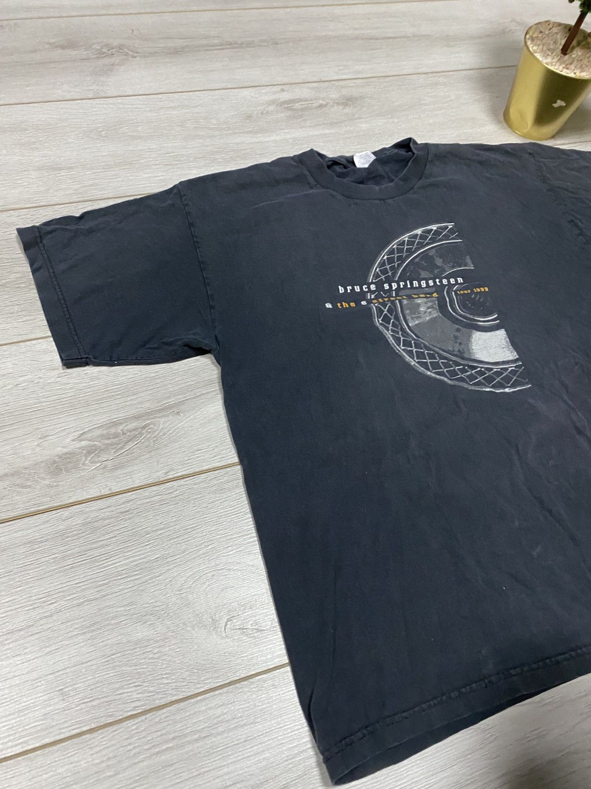 Band Tees Bruce Springsteen E Street Band Vintage 1999 Tour T-Shirt Size US XL / EU 56 / 4 - 9 Thumbnail