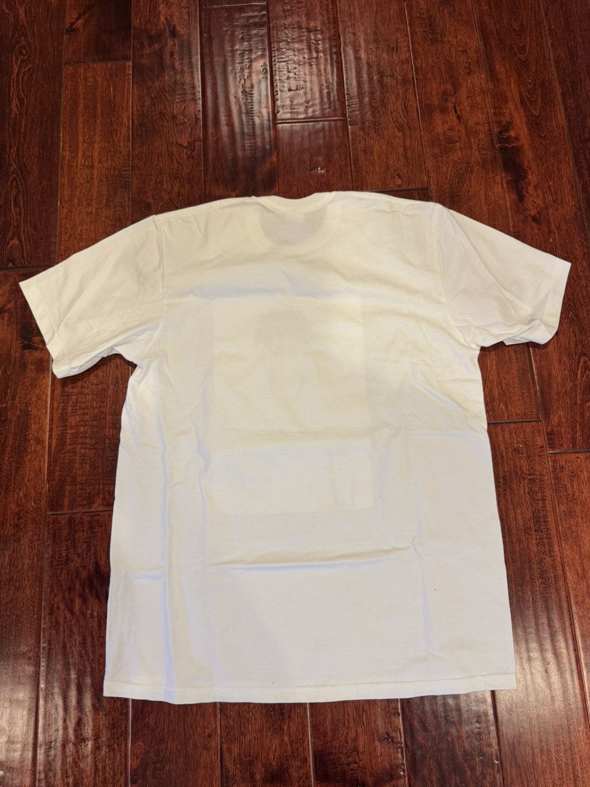Supreme Supreme NBA Youngboy Tee Size US L / EU 52-54 / 3 - 2 Thumbnail