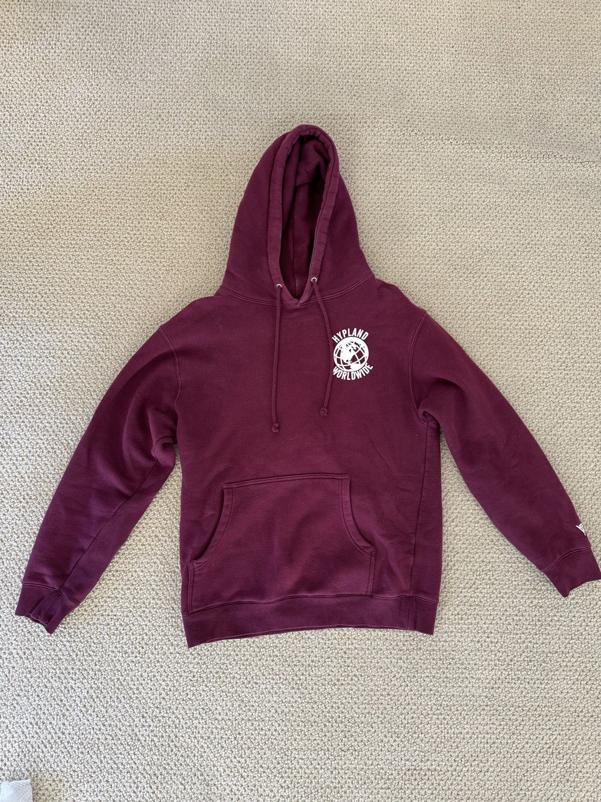 Hypland Hypland Logo Hoodie | Grailed