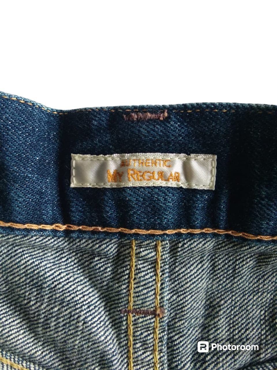 Kapital BRÚNA BÓINNE TABISUGATA NANANISHA SELVEDGE DENIM Size US 32 / EU 48 - 10 Thumbnail