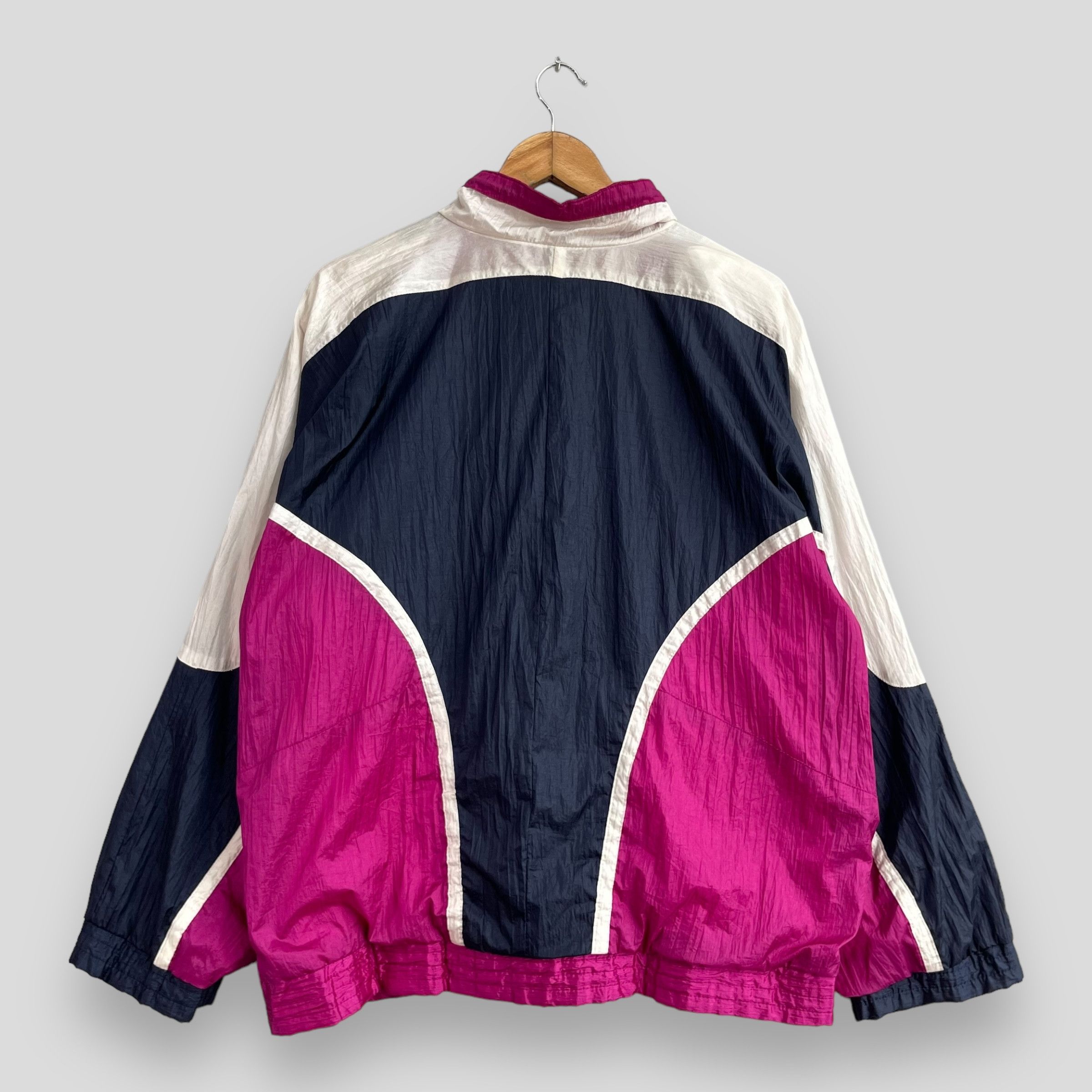 Vintage Vintage SUNTERRA Abstract Retro Style Baggy Jacket Size US XXL / EU 58 / 5 - 6 Thumbnail