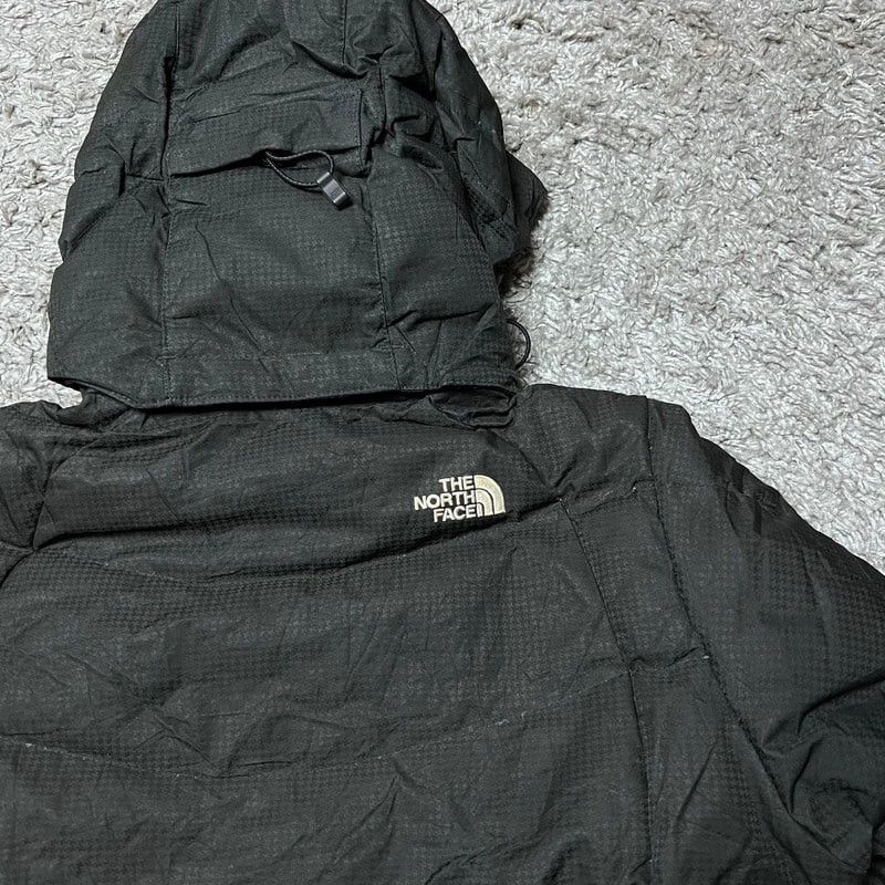 The North Face The North Face Daunenjacke Schwarz Gr. M Size US M / EU 48-50 / 2 - 1 Thumbnail