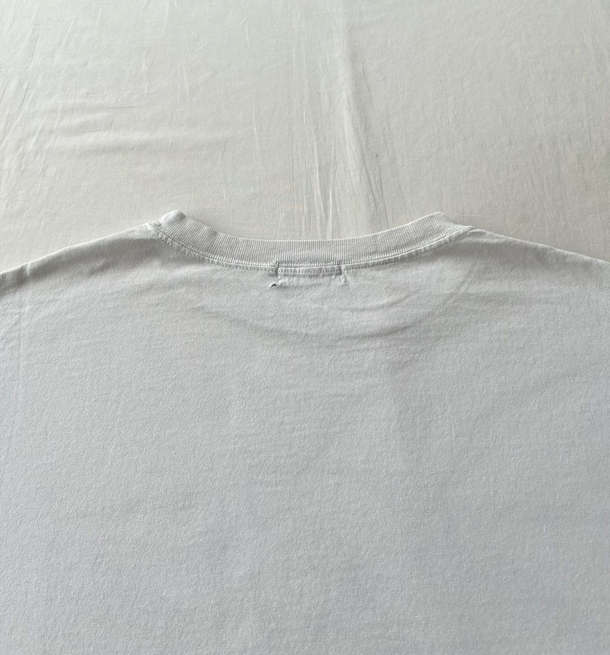 Vintage Vintage Ernest Hemingway Cuba White T-shirt Size US XL / EU 56 / 4 - 13 Thumbnail