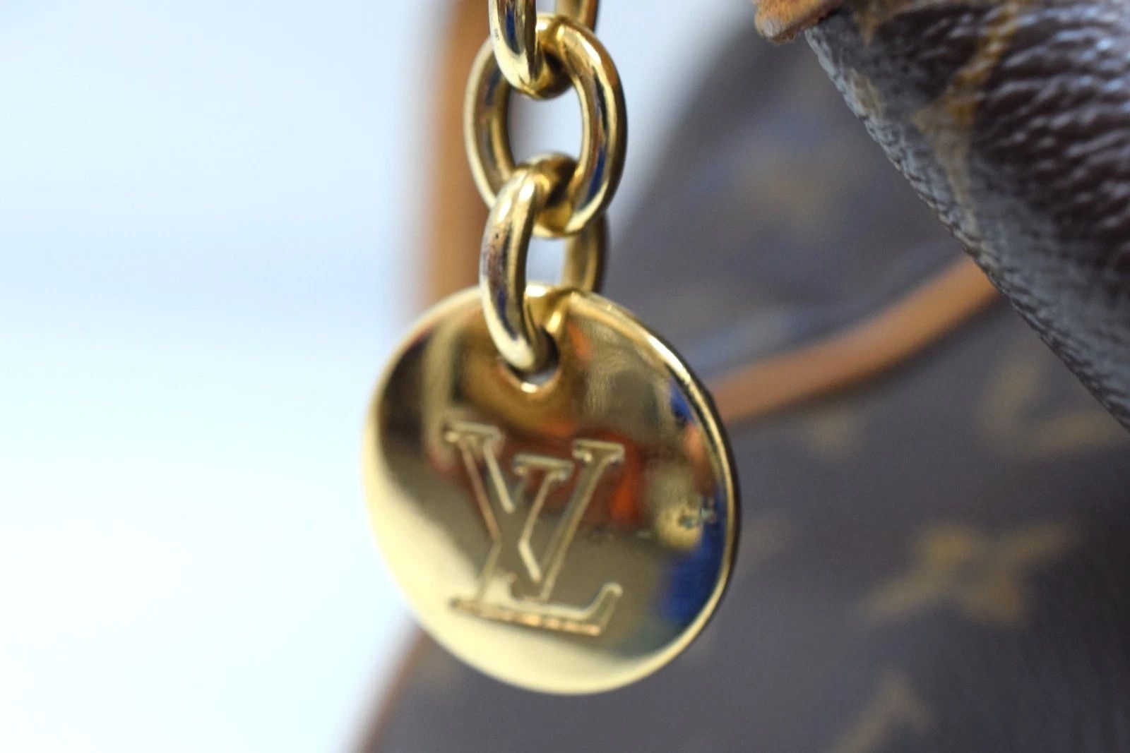 Louis Vuitton Louis Vuitton Tivoli GM Monogram Canvas Handbag M40144 Size ONE SIZE - 11 Thumbnail