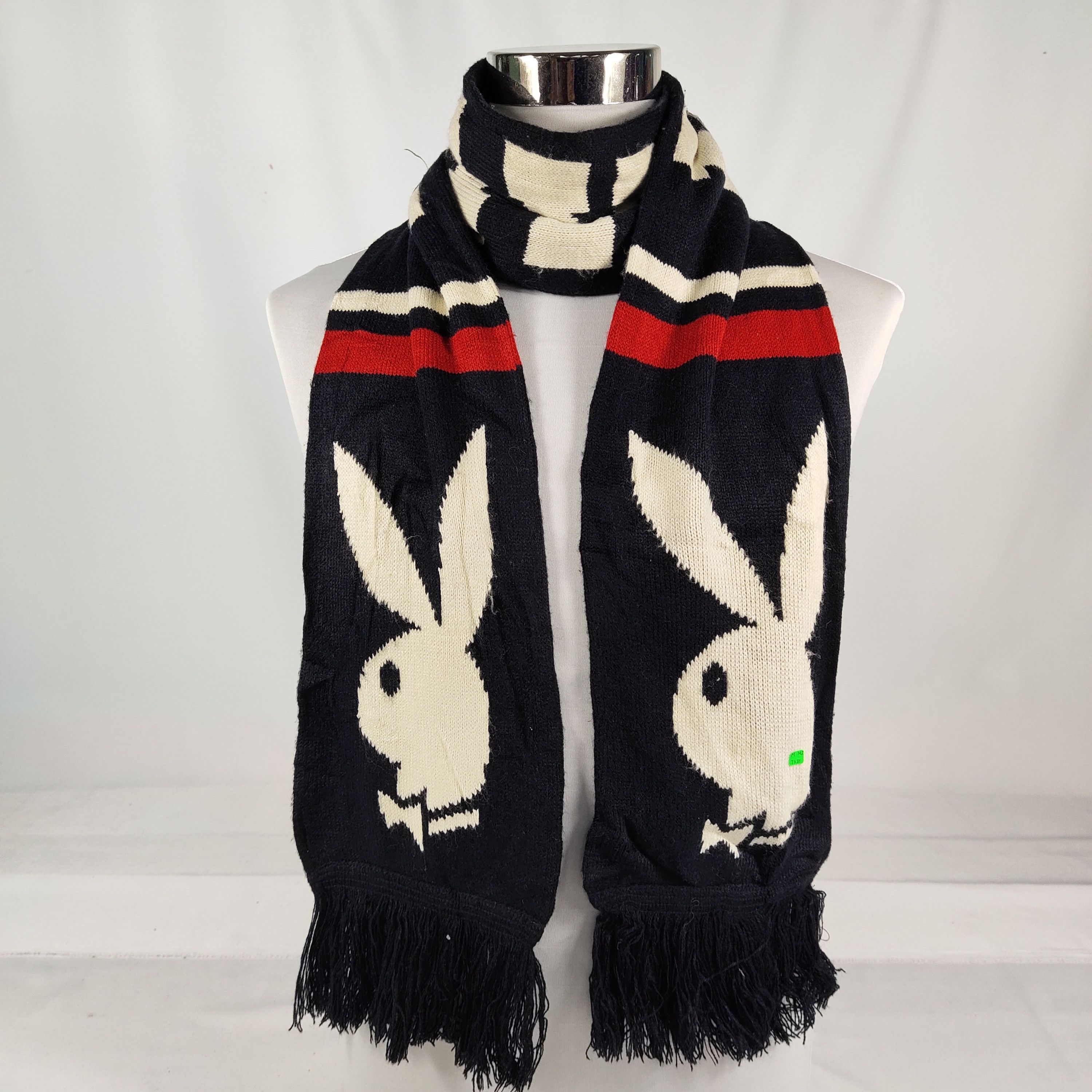 Playboy Playboy Scarf / Muffler / Neckwear M143 Size ONE SIZE - 1 Thumbnail