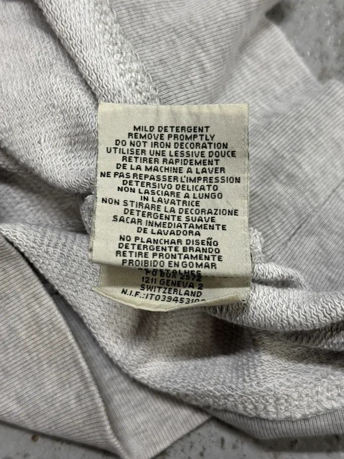 Polo Ralph Lauren 2010s Ralph Lauren Grey Iroquois Portrait Sweater Size US S / EU 44-46 / 1 - 10 Thumbnail