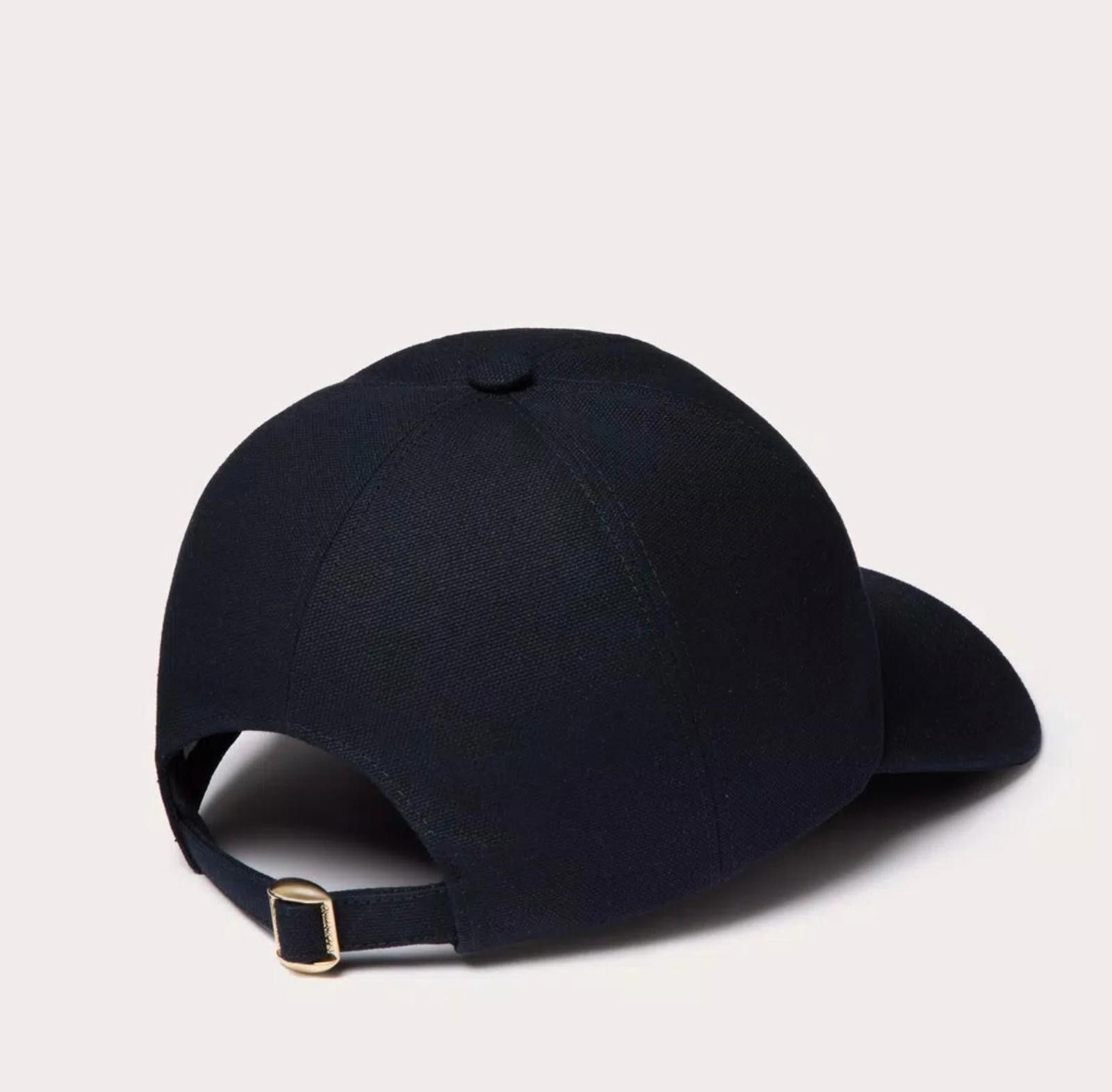 Valentino Valentino Vlogo Baseball Cap Size L Size ONE SIZE - 3 Thumbnail