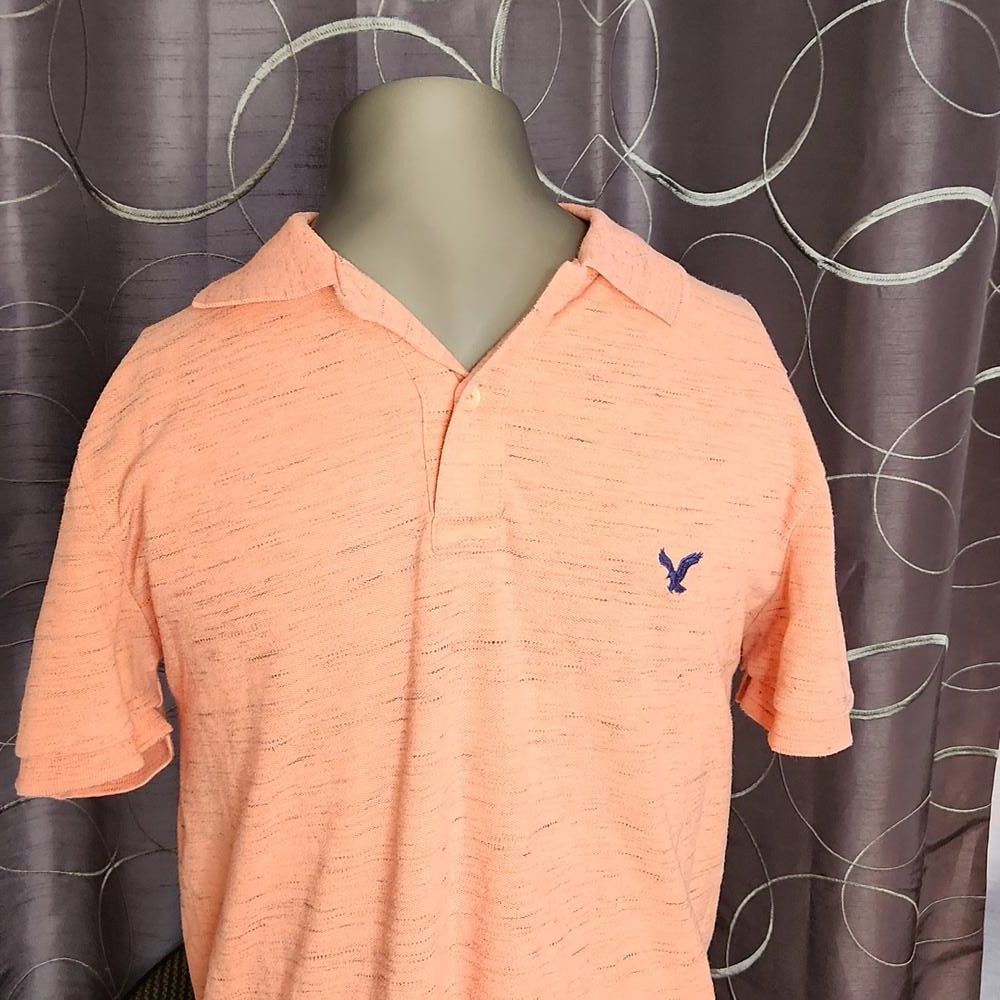 Other American Eagle Outfitters Polo shirt Men Size US XS / EU 42 / 0 - 2 Thumbnail