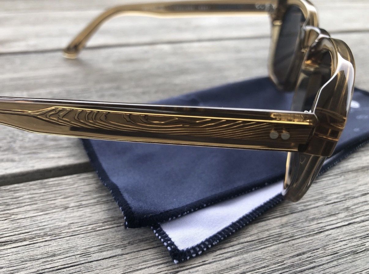 SALT. Optics Salt Optics - Coolidge Polarized Japanese Sunglasses Size ONE SIZE - 4 Thumbnail