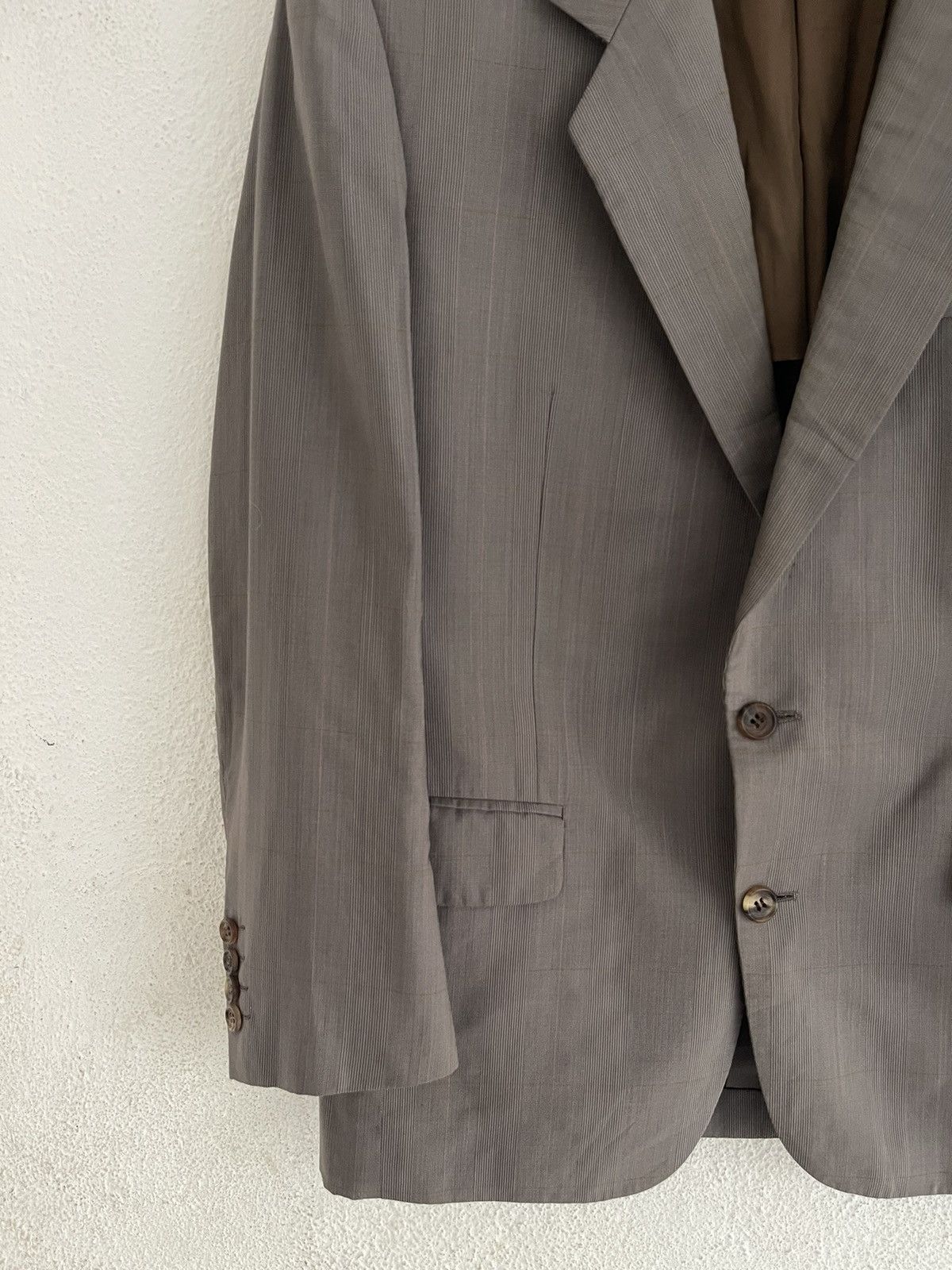 Christian Dior Monsieur Christian Dior Monsieur Blazer Size 44R - 5 Thumbnail
