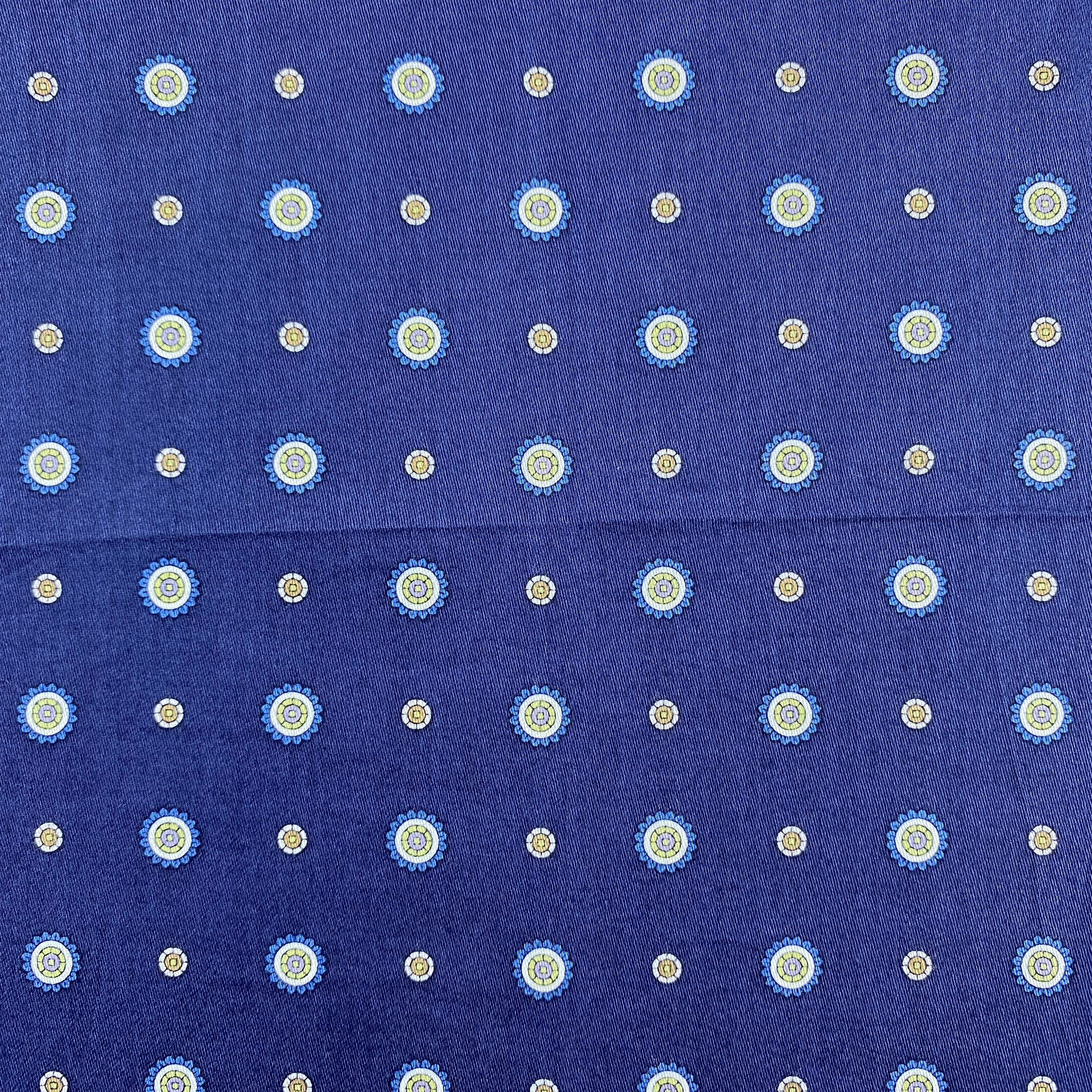 Burberry × Vintage Burberry Handkerchief / Neckerchief / Bandana-P1778 Size ONE SIZE - 4 Thumbnail