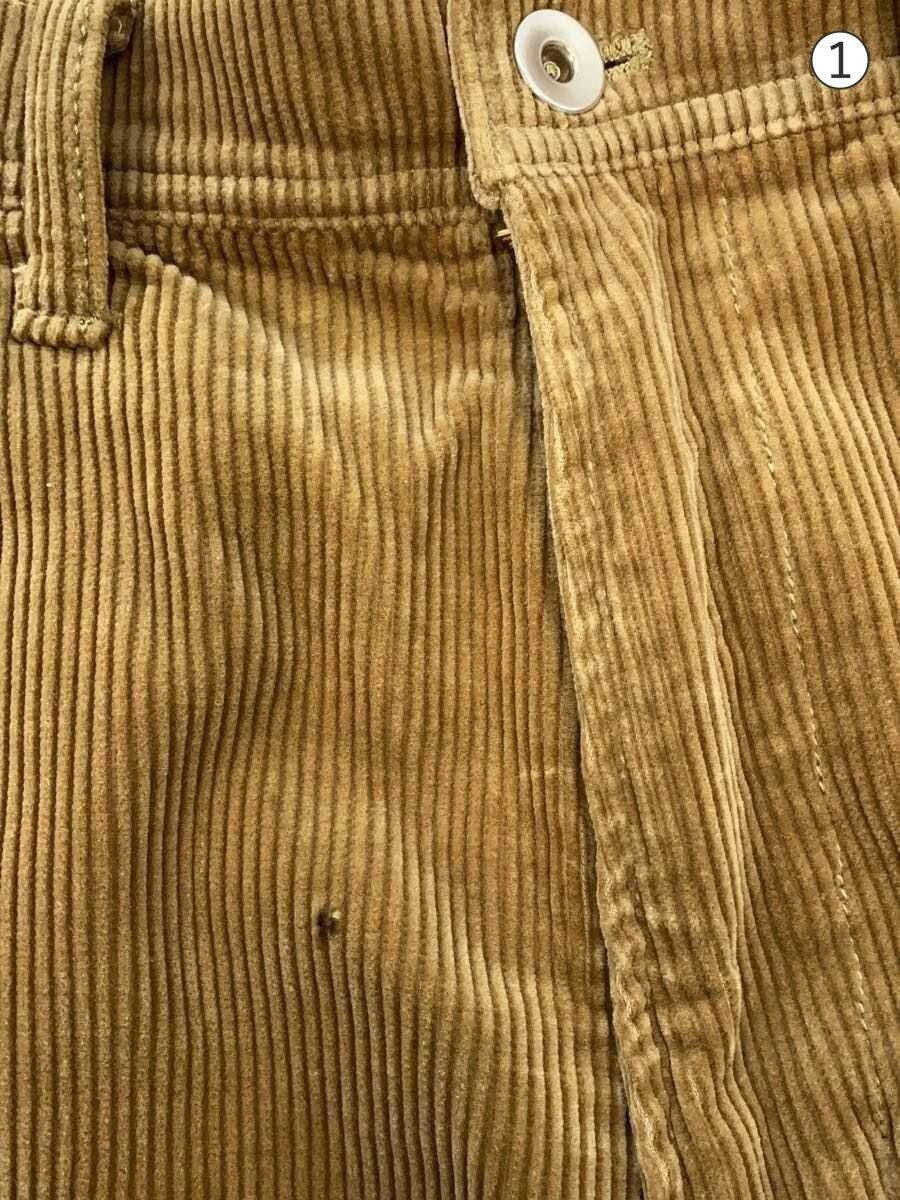 Comme des Garcons Homme 2014 Corduroy Pants Size US 34 / EU 50 - 6 Thumbnail