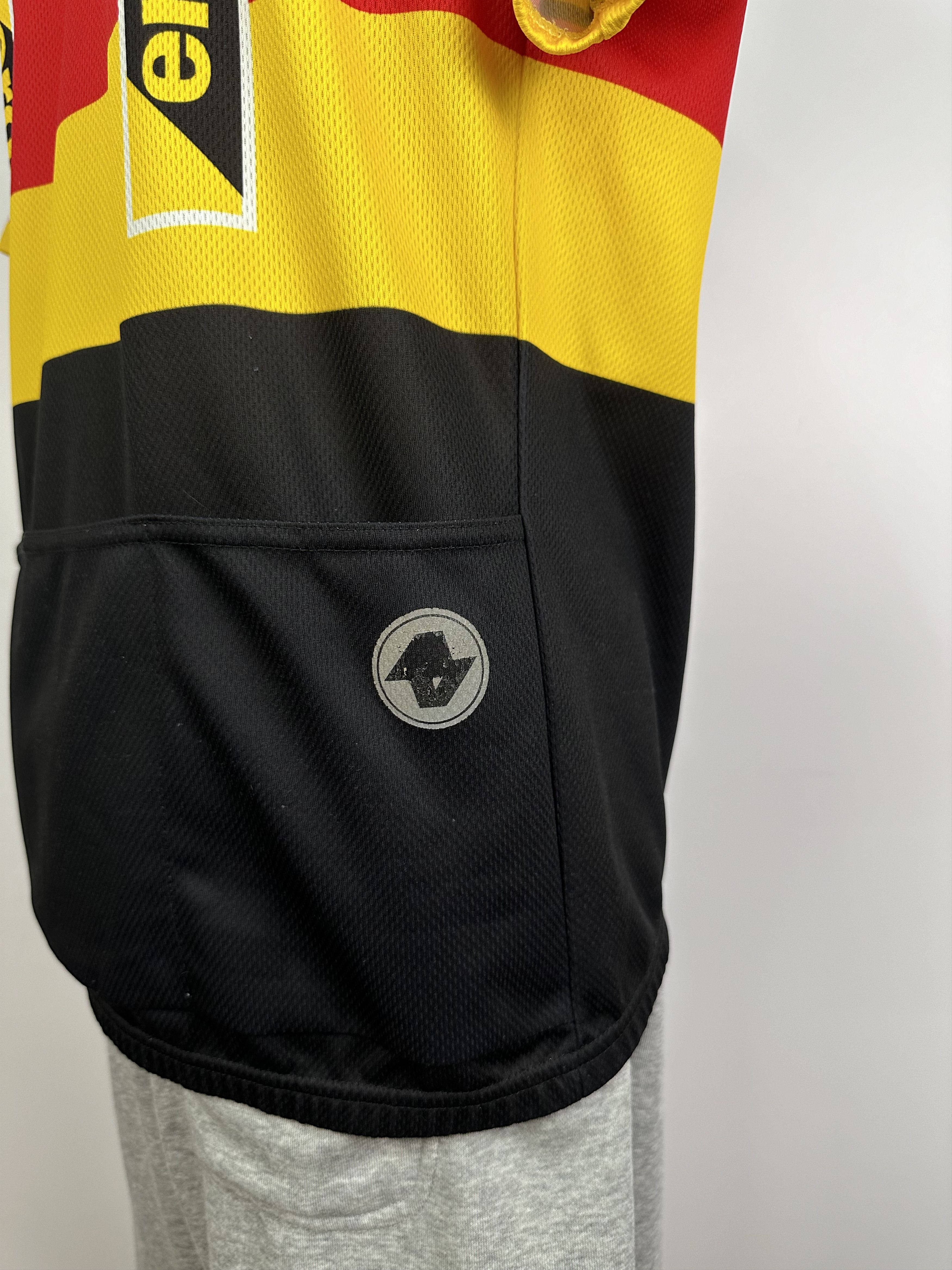 Other JFK NATURAL GAS GERMANY CYCLING CYCLING SHIRT JERSEY CYCLING Size US L / EU 52-54 / 3 - 6 Thumbnail