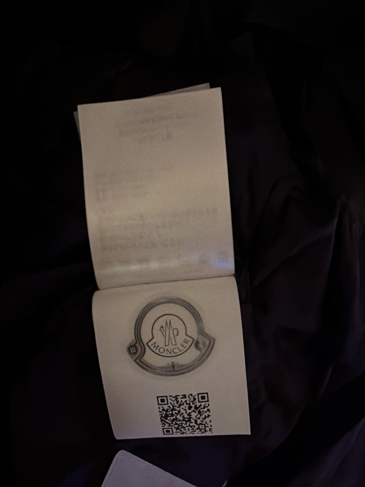 Moncler Moncler long down jacket Size S / US 4 / IT 40 - 23 Thumbnail