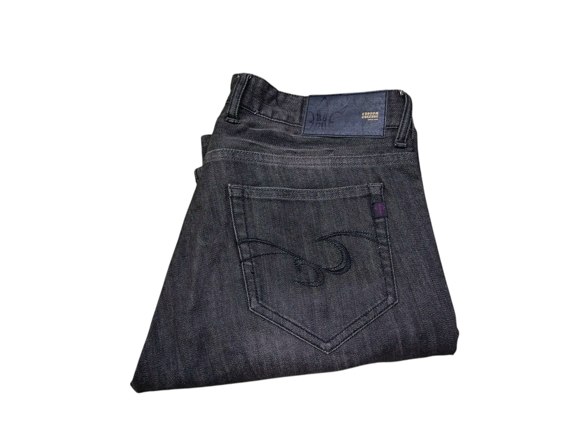 Japanese Brand custom culture flare Size US 30 / EU 46 - 8 Thumbnail