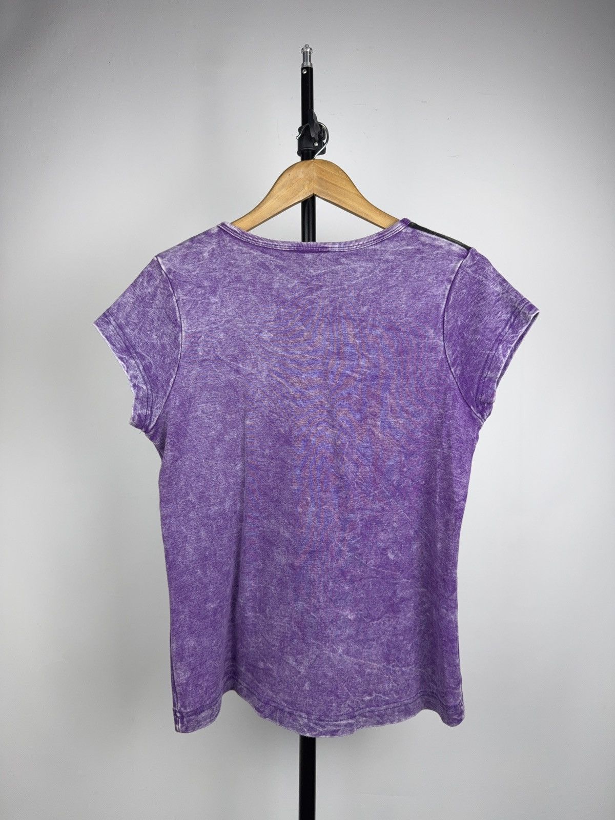 Japanese Brand 00s Retro Y2K Japanese Shredded Top Cyber Grunge Archive XL Size XL / US 12-14 / IT 48-50 - 7 Thumbnail