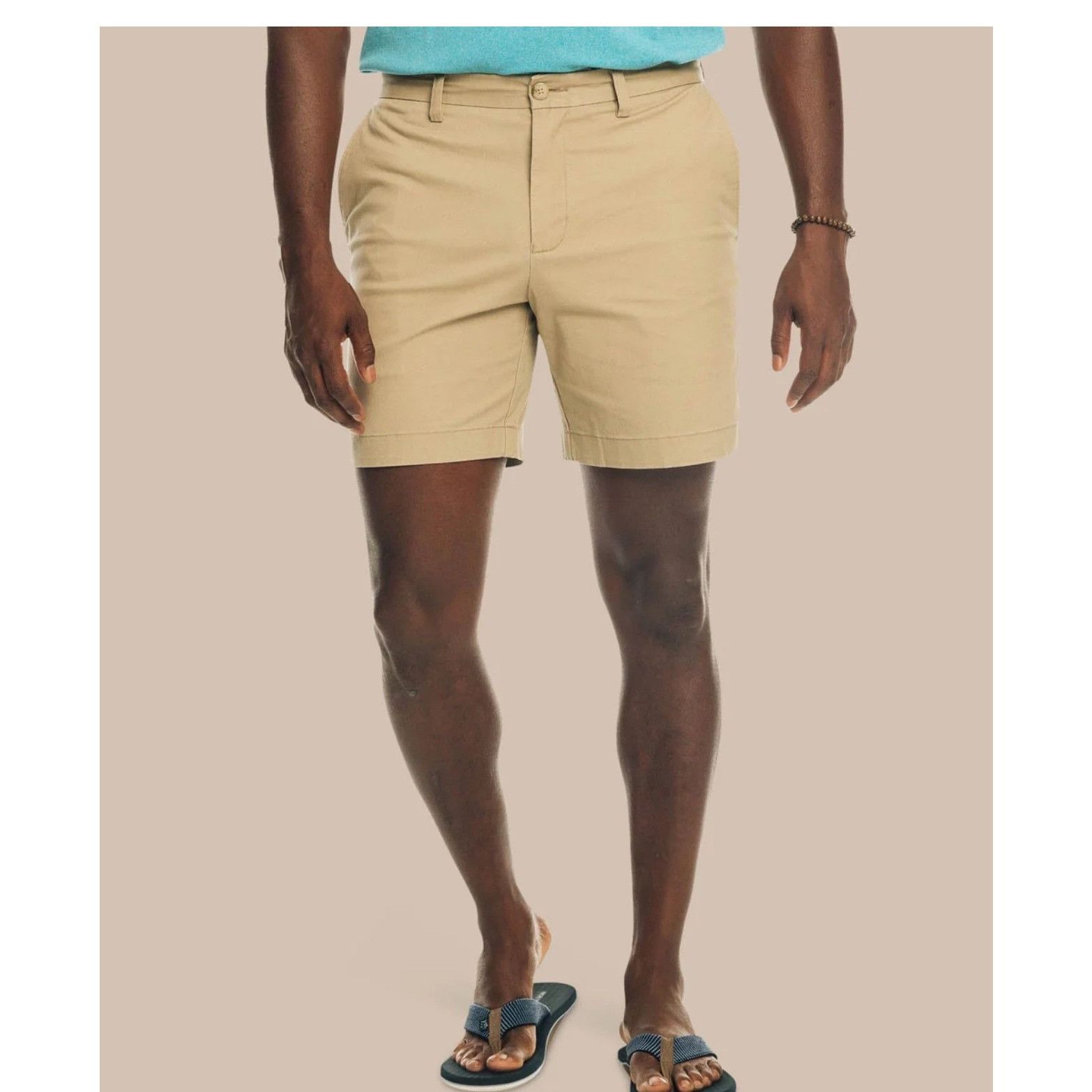 Southern Tide Southern Tide Channel Maker 7” Short - NWT - 38 Size US 38 / EU 54 - 1 Thumbnail